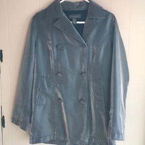 Banana Republic Silver Jacket